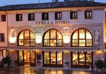 Stella D'Oro Hotel Marano Lagunare Exterior foto